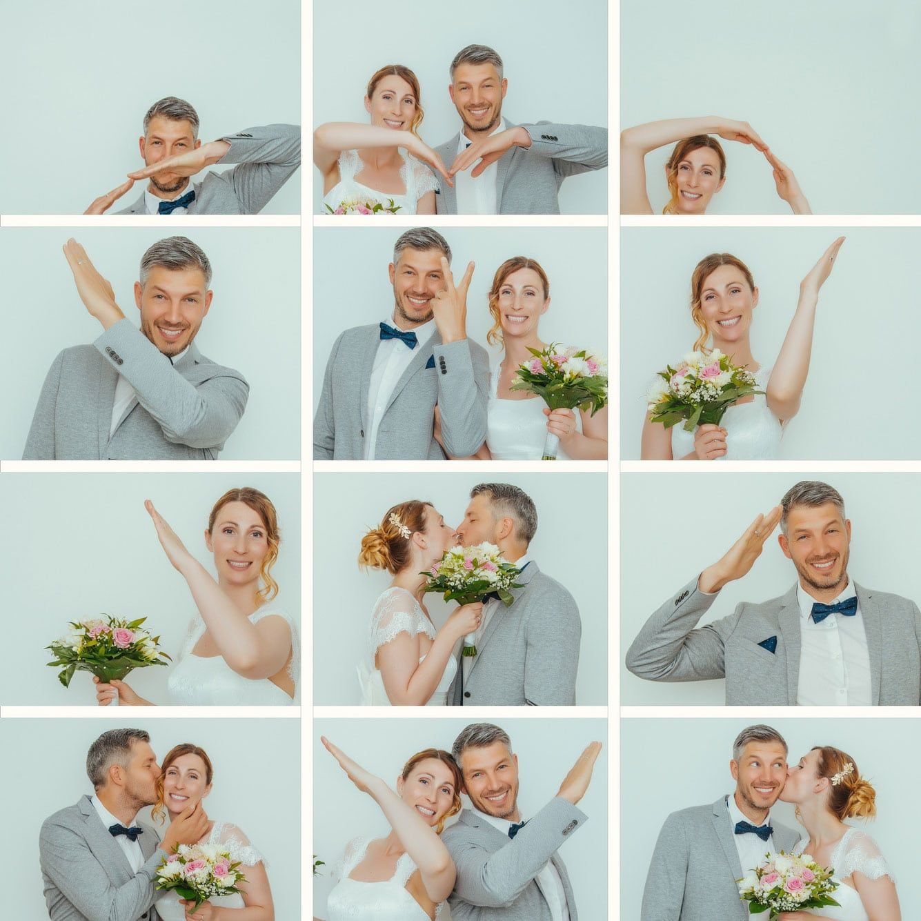 Fotobox Hochzeit 