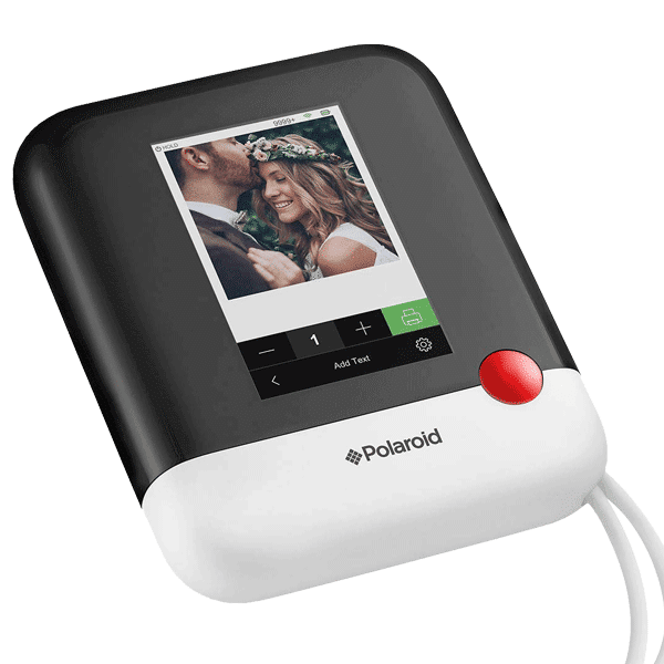 Polaroid-pop - für Ihre Hochzeit Sofortbildkamera  mieten