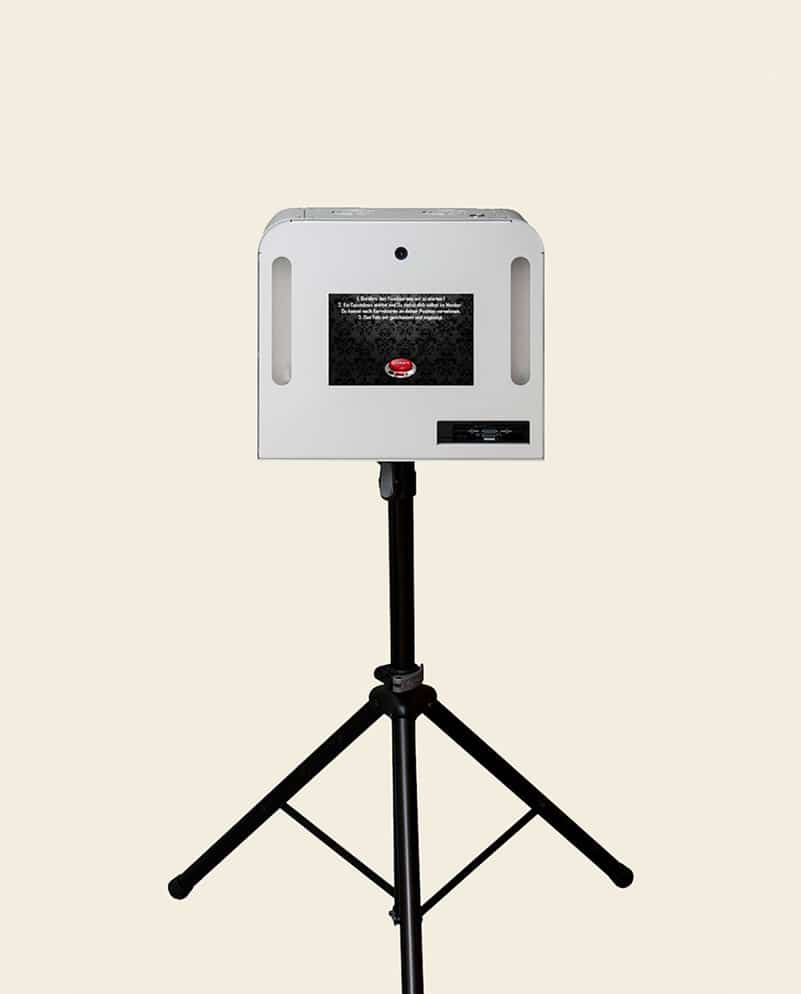 Versand Fotobox
