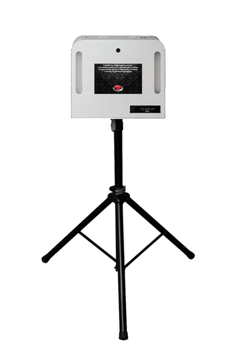 Versand Fotobox  Berlin mieten