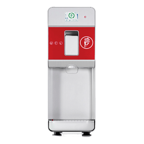 Softeis Eismaschine Quickgel mieten