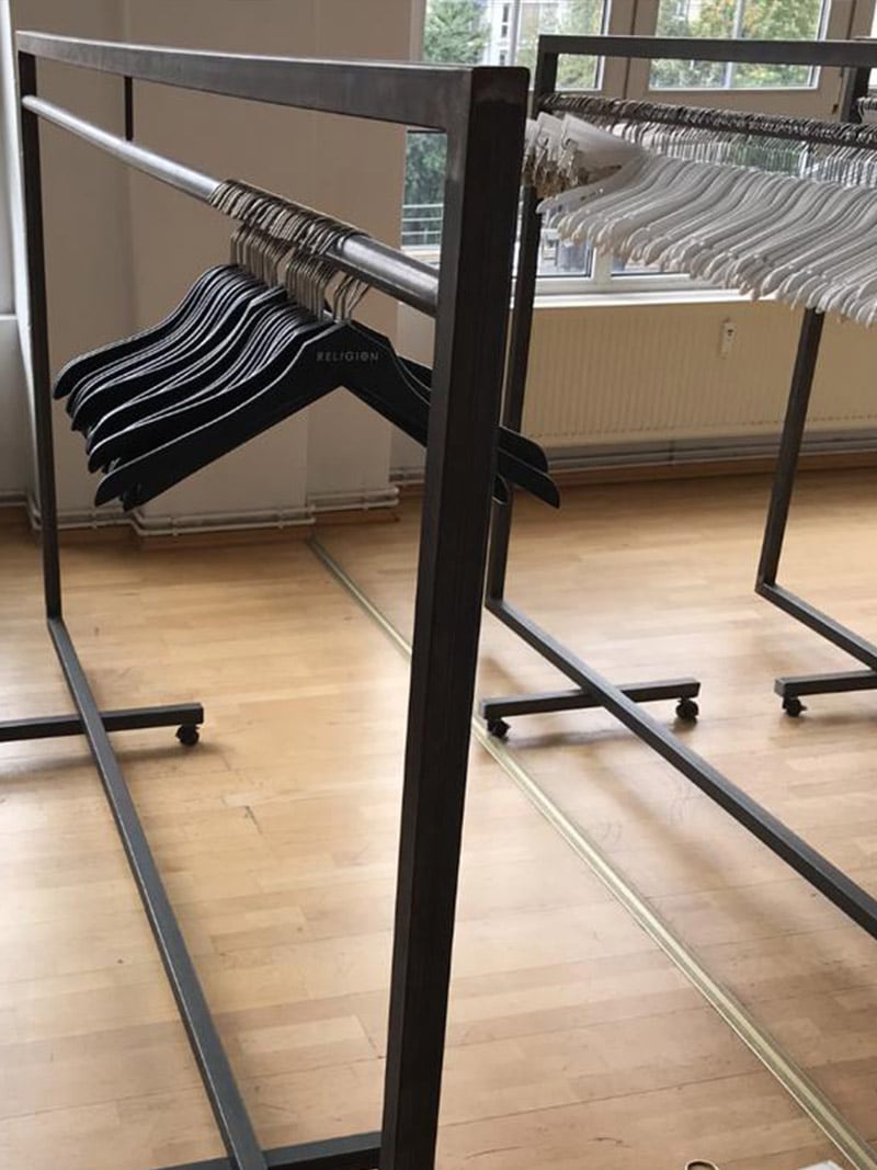 garderobenständer mit Bügel mieten