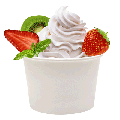 Softeis & Frozen Yogurt