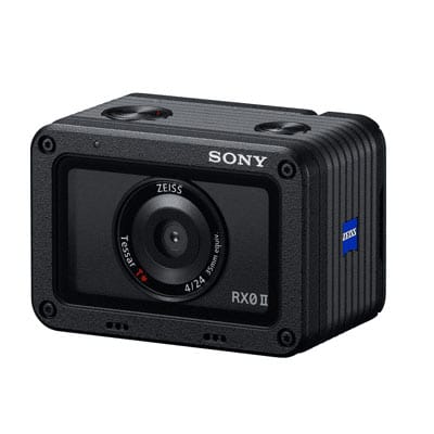 Sony Cyber-shot RX0 II