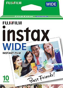 instax wide300 film